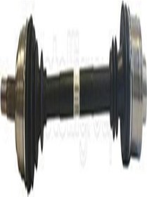 Resim METELLI 17-0042 Aks Sag (RENAULT: R9) (WP436334) 