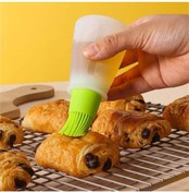 Resim TTT Ucu Fırçalı Yağdanlık 