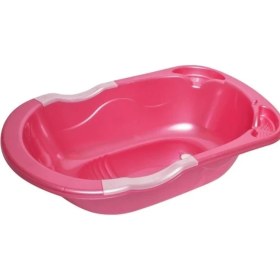 Resim Empressco Sevi Bebe Tıpalı Portatif Banyo Küveti - Pembe - Fiyatı, Yorumları 