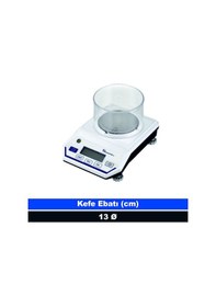 Resim Ehb 3 Kg 0,01 Hassas Terazi Onaysız 