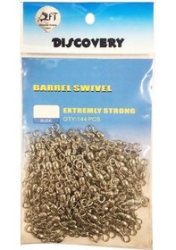 Resim Dft Discovery Nikel Fırdöndü No:02 144adet 