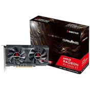 Resim Biostar Amd Radeon Rx6500xt 4gb 64bit Gddr6 Pcı-e 4.0 Ekran Kartı Va65x6ra46 