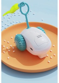 Resim Şarjlı Robot Kedi Oyuncağı - 9035980611121do 