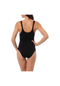 Resim Nbb Seamless Kalın Askılı Dikişsiz Çıtçıtlı Body -2979 Siyah 