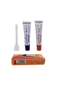 Resim JALASANJ Çift Karışım Soğuk Kaynak Macun Yapıştırıcı 18 Gr 