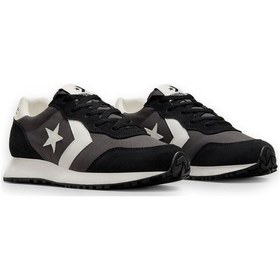 Resim Converse A13376c Converse Omega Trainer Sneaker Gri-siyah Unisex Ayakkabı Gri-siyah 
