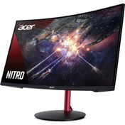 Resim Acer XZ272Pbmiiphx 27" 165Hz (HDMI+Display) FreeSync Full HD Curved Monitör Acer