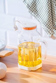 Resim ACAR Lume Cam Yağdanlık - 800 ml 