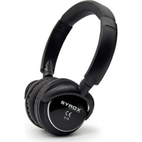 Resim Syrox S16 Bluetooth Wireless Oyuncu Kulaklık 