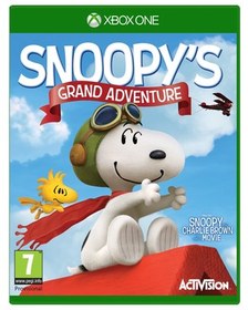 Resim Peanuts Snoopy XBOX ONE 