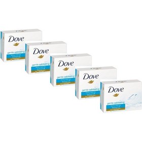 Resim Dove Gentle Sabun 5 x 90 G 