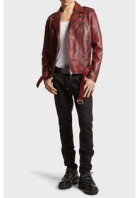 Resim Dsquared2 Erkek Kot Pantolon S74lb1426 S30564 900 Siyah 