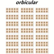 Resim Manyetik Burun Yama - Güçlü Yapışkan, Dayanıklı Malzeme, Rahat Kullanım için Düzgün Tasarım - Sağlık Bakımı İçin Temel Aksesuar, Zarif Ambalaj, Güvenilir Malzeme, Sağlık Tutkunları İçin Olmazsa Olmaz 