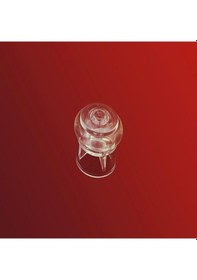 Resim Metali Şeffaf yer tamponu kapı stoperi 