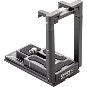Resim Benro ARCASMART70 Telefon Adaptörlü Arca-Swiss Plate 