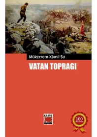 Resim Vatan Toprağı - Mükerrem Kamil Su - Elips Kitapları 