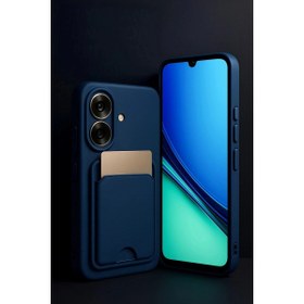 Resim Colezium Realme Note 60 Kelvin Kartvizitli - Lila 