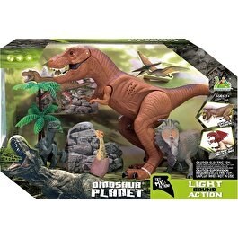 Resim Dinozor Sesli Işıklı RS006-2 