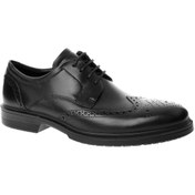 Resim Ecco Erkek Black Oxford Ayakkabı 2ECCM2018023 