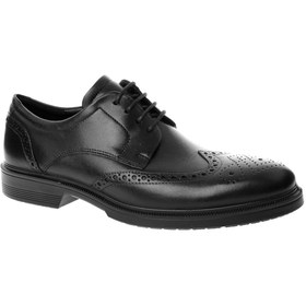 Resim Ecco Erkek Black Oxford Ayakkabı 2ECCM2018023 