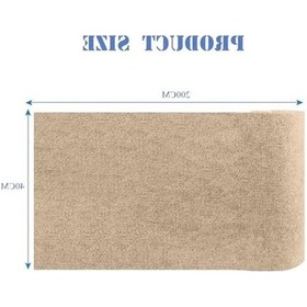 Resim Kediler İçin Kendinden Yapışkanlı Tırmalama Mat, 200 Cm X 40 Cm 