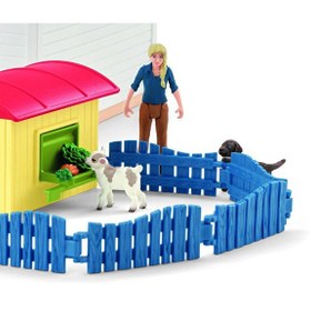 Resim Schleich Evcil Hayvan Oteli 42607 