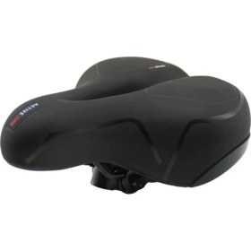 Resim Otohousse Geniş Bisiklet Sele Koltuk En 21 cm Boy 25CM (5545) 