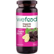 Resim WEFOOD Organik Dut Özü 315g (Soğuk Sıkım) 