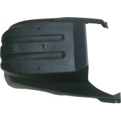 Resim Yamaha Bws Uyumlu Şasi Alt Koruma Plastiği 