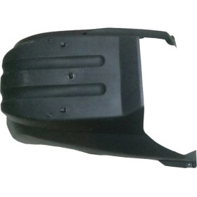 Resim Yamaha Bws Uyumlu Şasi Alt Koruma Plastiği 