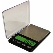 Resim Mh-999 Pratik Dijital Hassas Mutfak Terazisi Hassas Tartı 600 G /0.01 Gr. Hassasiyet 