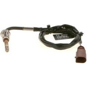 Resim Hella 6pt014494-481-egzoz Sıcaklık Sensoru Siyah Audı A4 2.0 Tdı 03l906088e 
