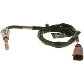 Resim Hella 6pt014494-481-egzoz Sıcaklık Sensoru Siyah Audı A4 2.0 Tdı 03l906088e 