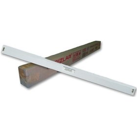 Resim Yıldızlar 079 Paralel Cetvel 100 CM Şeffaf 