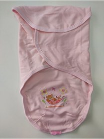 Resim Bebekevi Ayıcık Baskılı Kundak 78780 