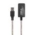 Resim S-LINK Sl-ue135, Güçlendirilmiş Usb Uzatma Kablosu 15 Metre 
