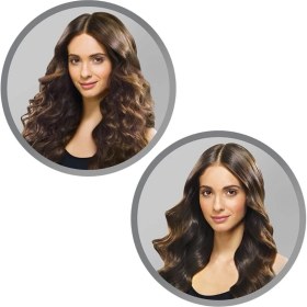 Resim Çift Işlevli Maşa 25-38 Mm, Siyah, Pratik ve Şık Tasarım 