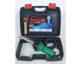 Resim North Plas Kuzey Teknik Hırdavat/north Plas Tente/branda Kaynak Makinası- Set- 