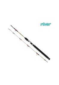 Resim River Solid Power Boat 10-20lbs Dolgu Bot Kamışı 2p 165 Cm 