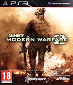 Resim Call Of Duty Modern Warfare 2 Ps3 