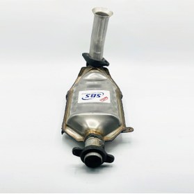 Resim Defne Egzoz Renault Clio EURO 4 Katalitik Konvertör - Konvektör 