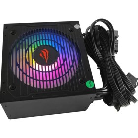 Resim Havit Gamenote HV-B500W 500W Gaming Güç Kaynağı – Sessiz ve Stabil Performans 