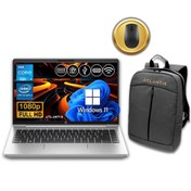 Resim Hp Probook 440 G10 İ5-1335U 32GB 512GB M.2 SSD 859Z6EA ATL33 14" W11PRO Notebook &çanta+Mouse 