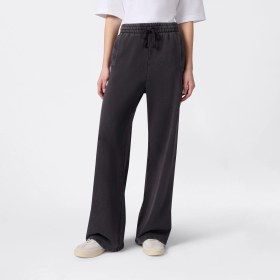Resim Champion Wide Leg Kadın Gri Eşofman ALTI.ES510 