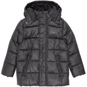 Resim U.s. Polo Assn. Erkek Çocuk Antrasit Mont 50293910-vr006 Antrasit 
