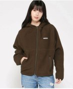 Resim Guess Jeans Kadın Kahverengi Sweatshirt W5bq20k1042-g1y7 Kahverengi 