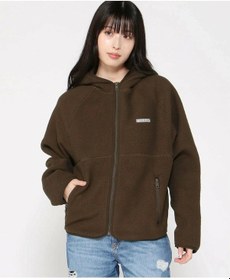 Resim Guess Jeans Kadın Kahverengi Sweatshirt W5bq20k1042-g1y7 Kahverengi 