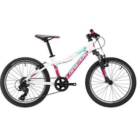 Resim Lapierre Pro Race 20 Jant 7 Vites Alüminyum Çocuk Bisikleti Çok Renkli 