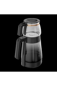 Resim Arçelik CFM 9449 S Gurme Otomatik Çay & Filtre Kahve Makinesi Çay Makinesi 