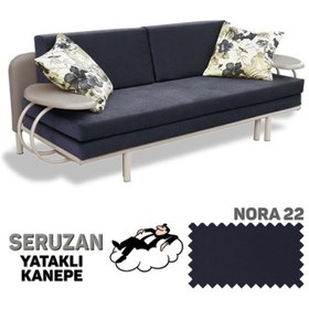 Resim SERAY Seruzan Yataklı Kanepe 